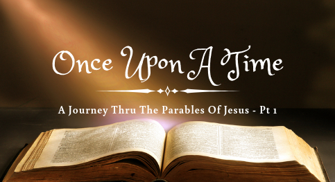 The Parables of the Lost Sheep & Coin (Audio)